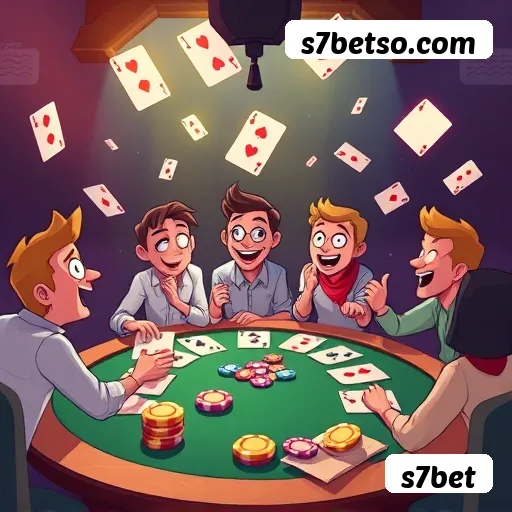 Notificações push s7bet app