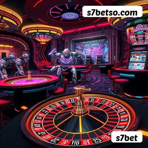 Blackjack ao vivo s7bet