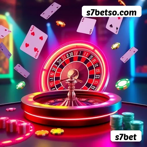 Baccarat ao vivo s7bet